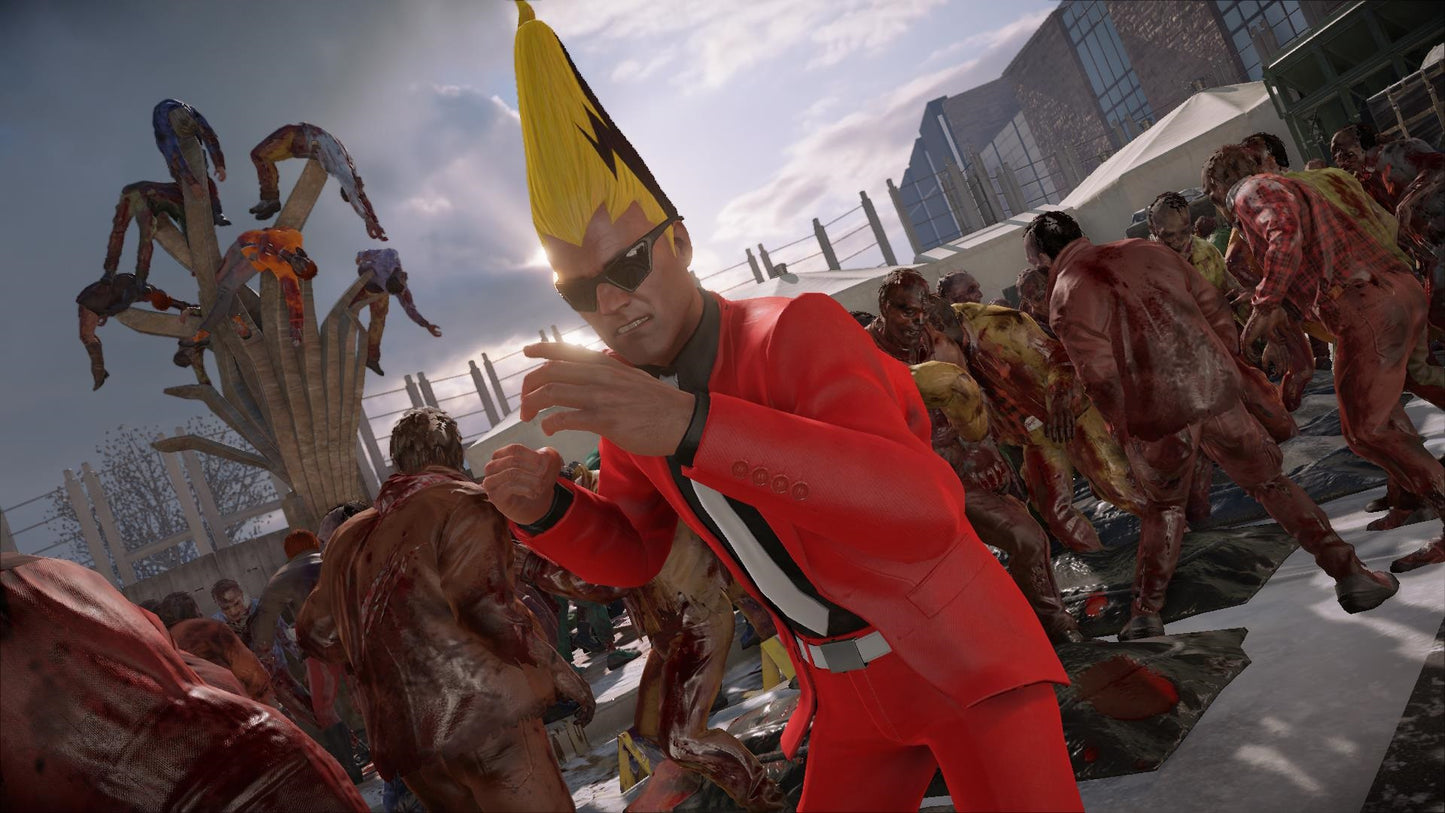 Dead Rising™ 4 - Frank's Big Package Steam Key Global