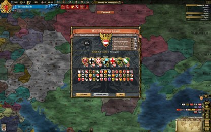 Europa Universalis III: Divine Wind Steam Key Global