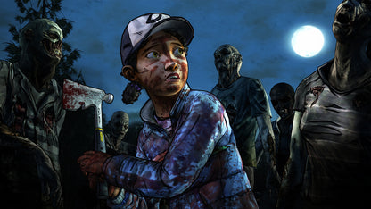 (Removed) The Walking Dead: Season Two Steam Key Global