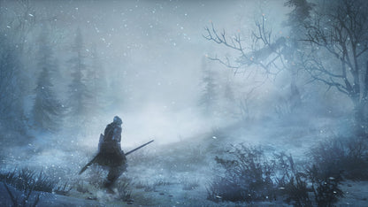 DARK SOULS™ III: Ashes of Ariandel - DLC Steam Key Global