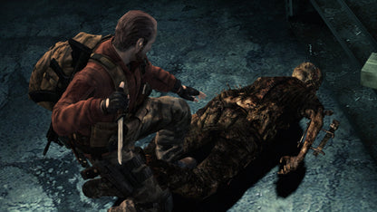 Resident Evil: Revelations 2 - Episode Two: Contemplation Steam Key Global