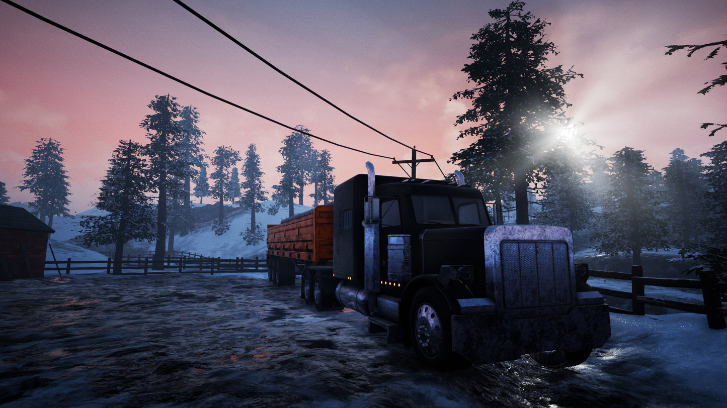 Alaskan Road Truckers Steam Key Global