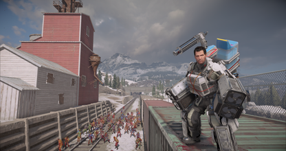 Dead Rising™ 4 - Frank's Big Package Steam Key Global