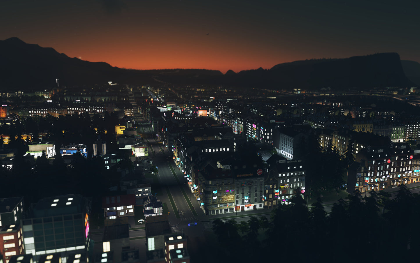 Cities: Skylines - After Dark Steam Key Global