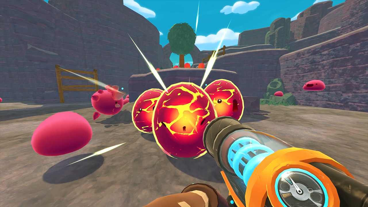 Slime Rancher Steam Key Global