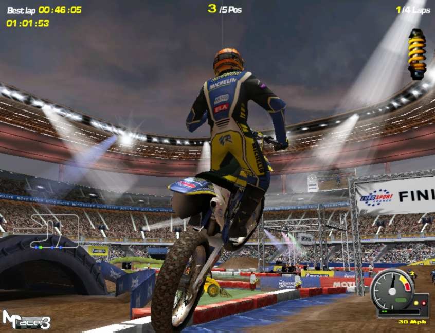 Moto Racer Collection Steam Key Global