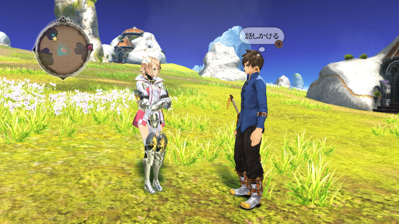 Tales of Zestiria Steam Key Global