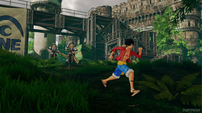 ONE PIECE World Seeker Steam Key Global