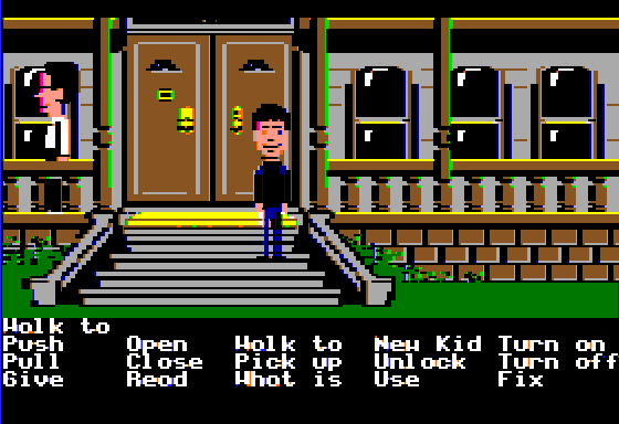 Maniac Mansion Steam Key Global