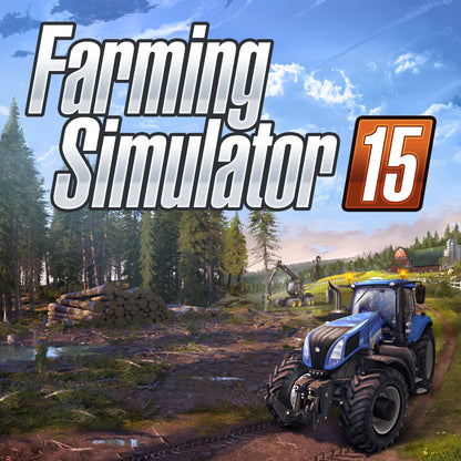 Farming Simulator 15 (Steam) Steam Key Global