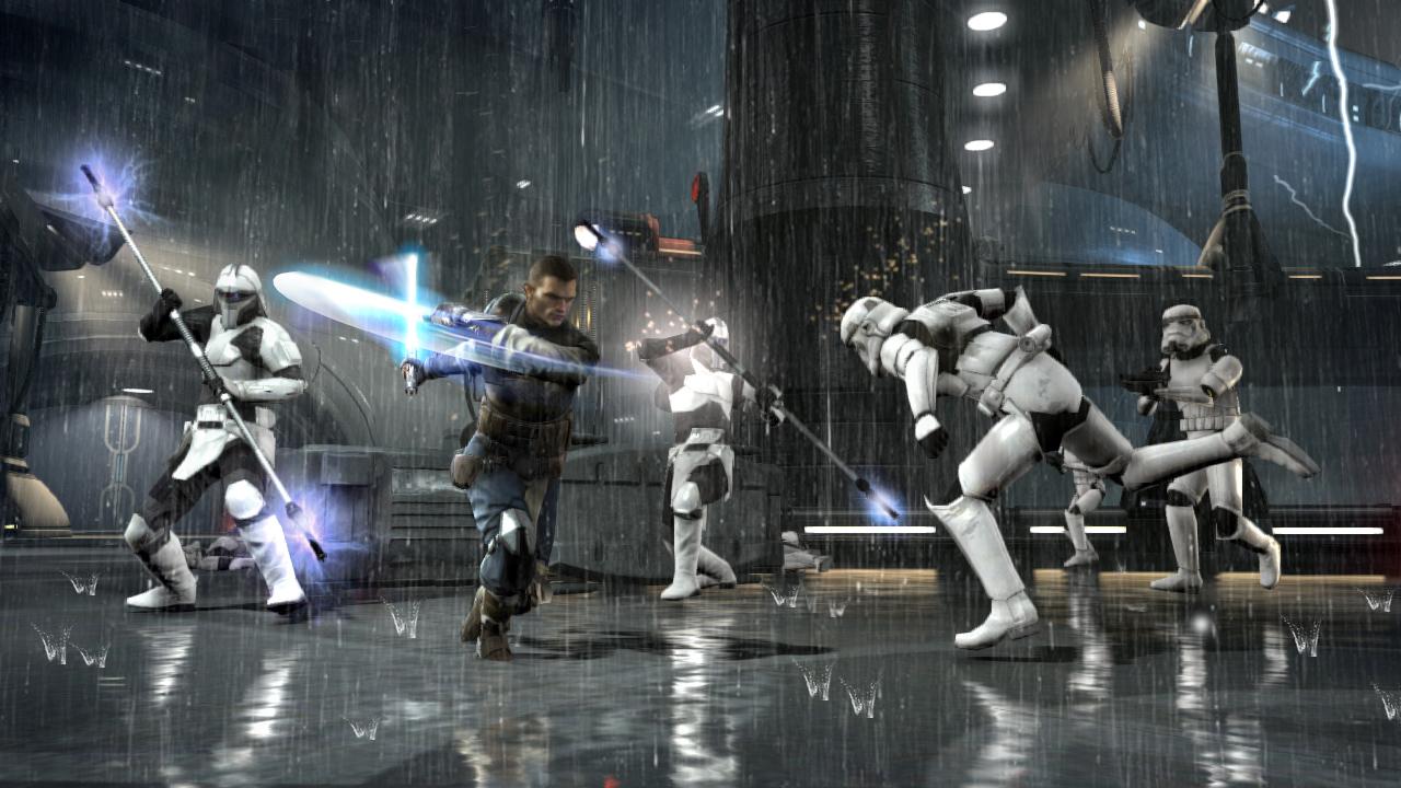 Star Wars : The Force Unleashed II Steam Key Global