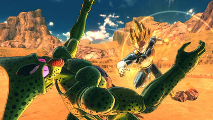 Dragon Ball Xenoverse 2 Steam Key Global