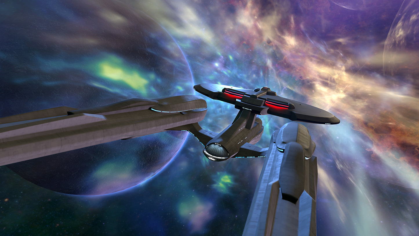 Star Trek: Bridge Crew (Steam) Steam Key Global