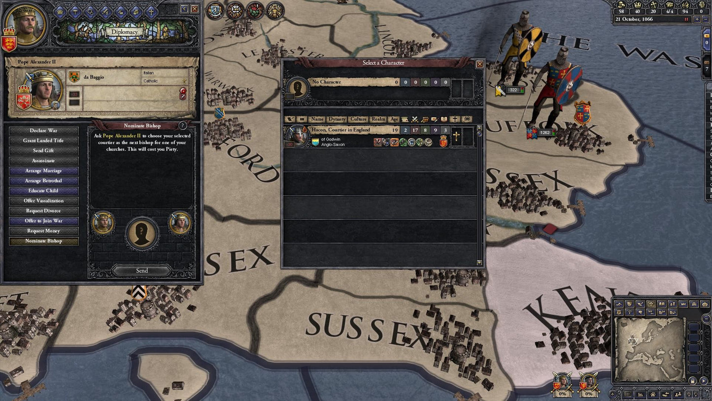 Crusader Kings II: Sons of Abraham Steam Key Global