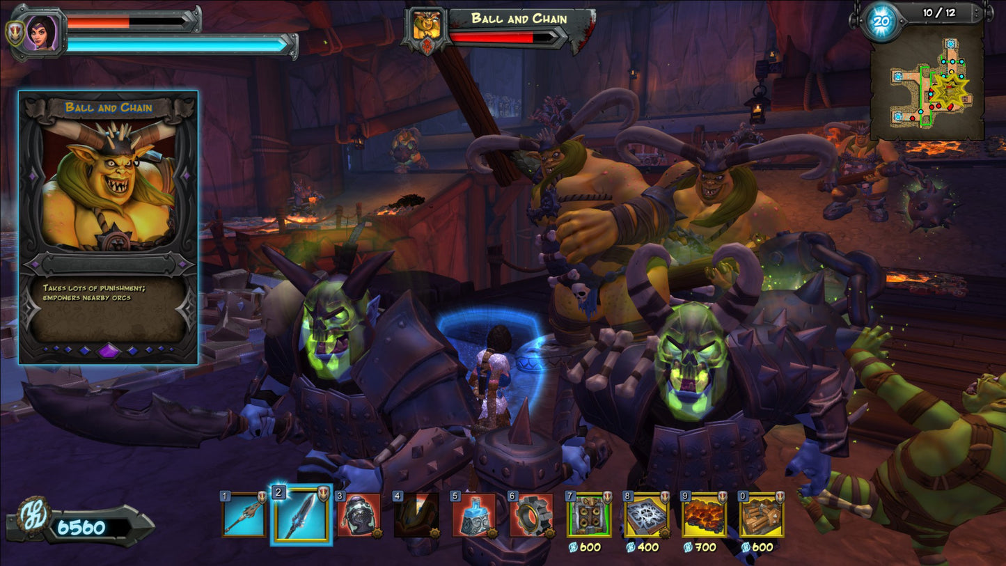 Orcs Must Die! 2 - Family Ties Booster Pack Steam Key Global