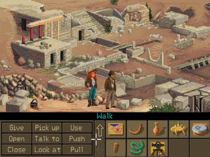 Indiana Jones and the Fate of Atlantis Steam Key Global