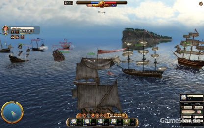 Commander : Conquest of the Americas - Gold Steam Key Global