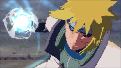 Naruto Shippuden Ultimate Ninja Storm Revolution Steam Key Global