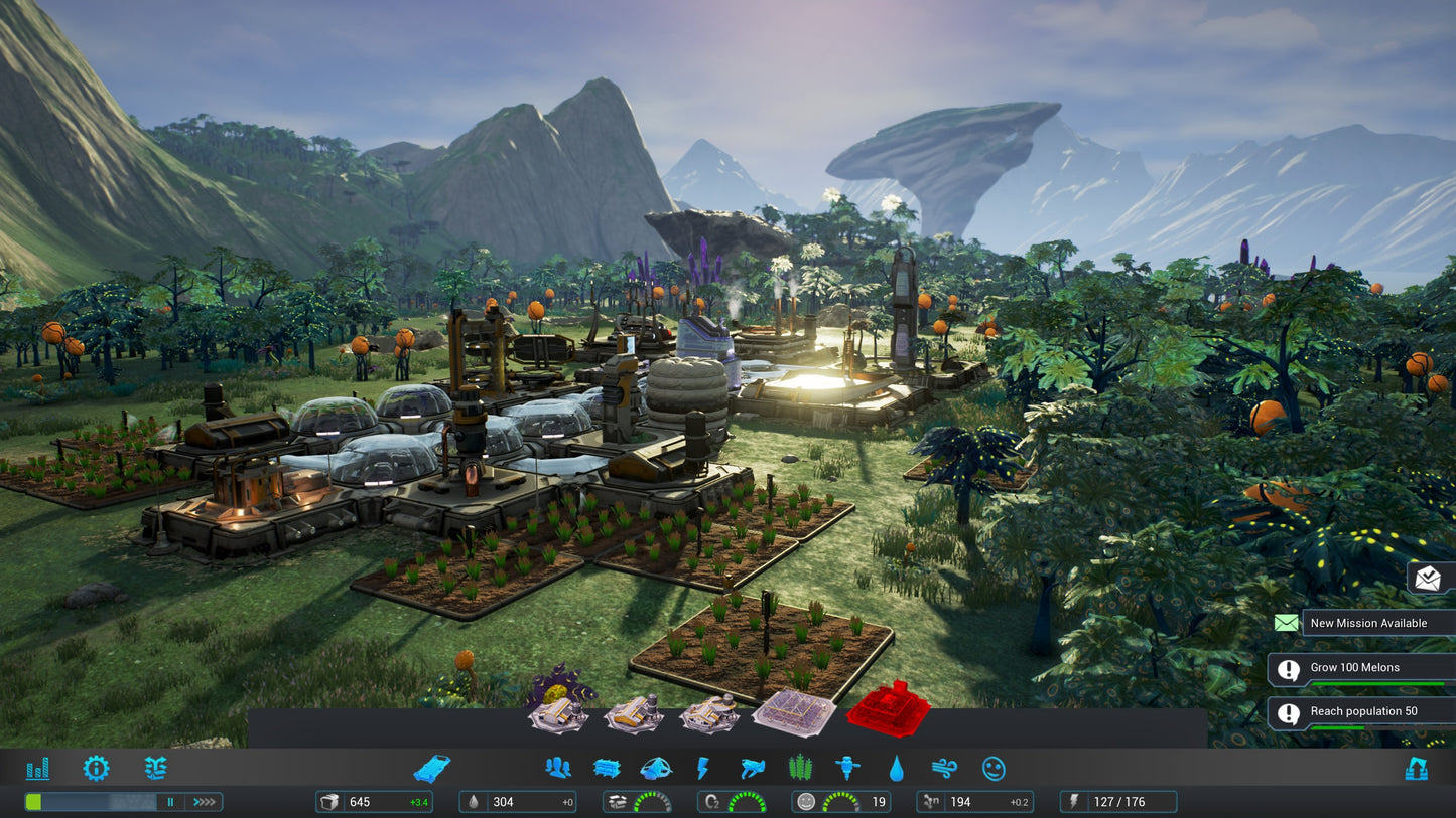 Aven Colony Steam Key Global