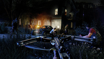 Dying Light - The Following Steam Key