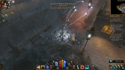 The Incredible Adventures of Van Helsing II Steam Key Global