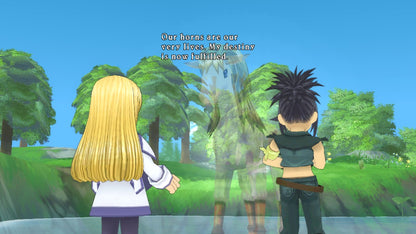 Tales of Symphonia Steam Key Global