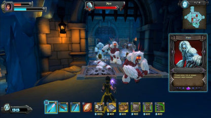 Orcs Must Die! 2 - Are We There Yeti? Steam Key Global