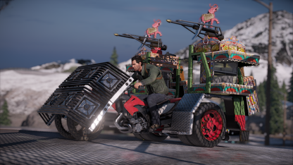 Dead Rising™ 4 - Frank's Big Package Steam Key Global