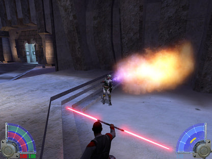 Star Wars Jedi Knight : Jedi Academy Steam Key Global