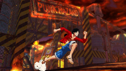 One Piece: Unlimited World Red - Deluxe Edition Steam Key Global