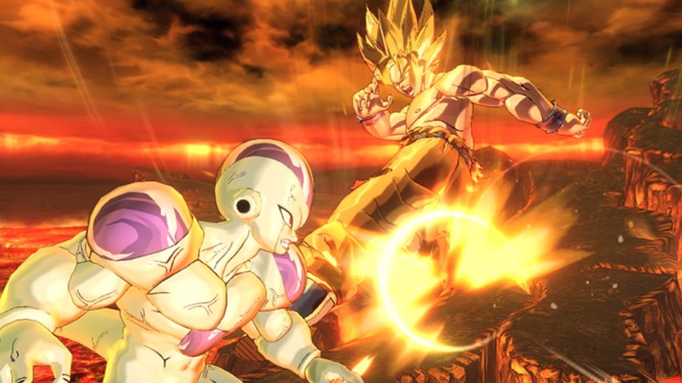 Dragon Ball Xenoverse 2 Steam Key Global