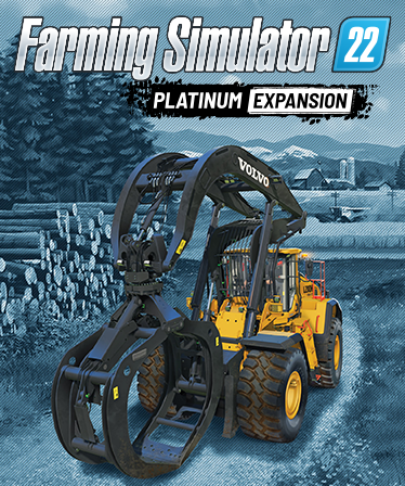 Farming Simulator 22 Platinum Expansion (Steam) Steam Key Global