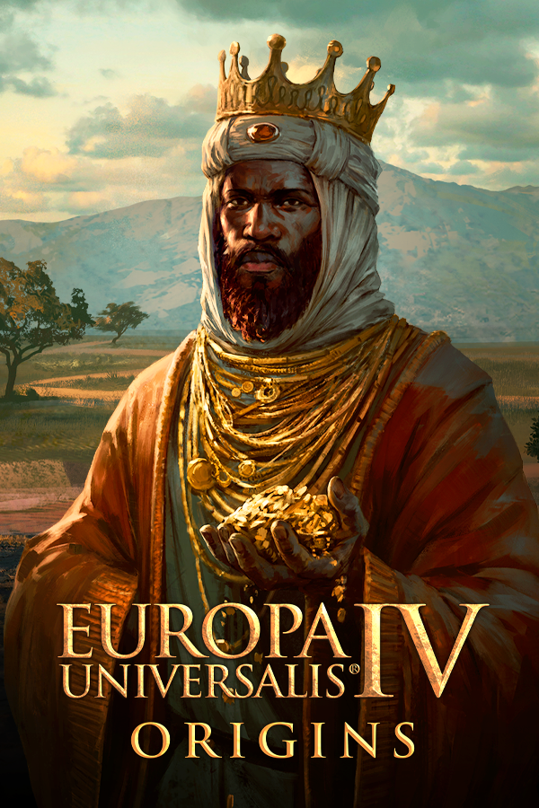 Europa Universalis IV: Origins Steam Key Global