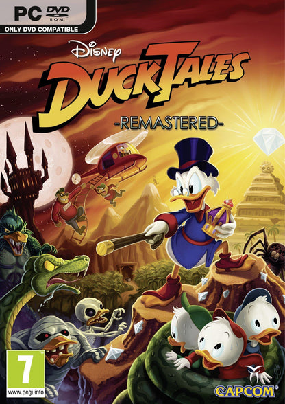 DuckTales : Remastered Steam Key Global