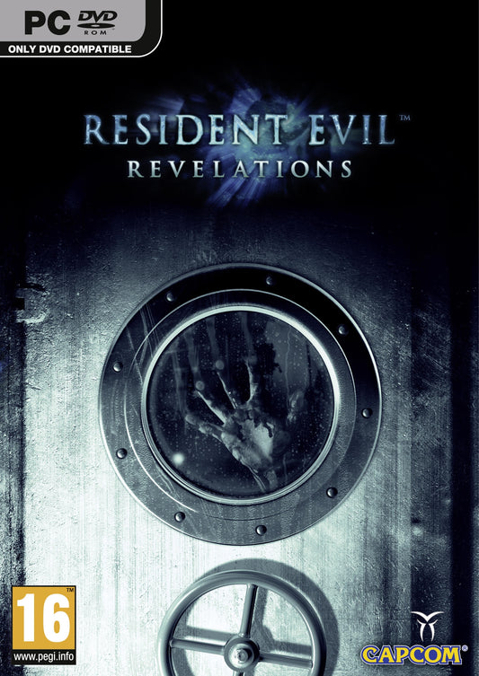 (Removed) Resident Evil: Revelations Steam Key Global