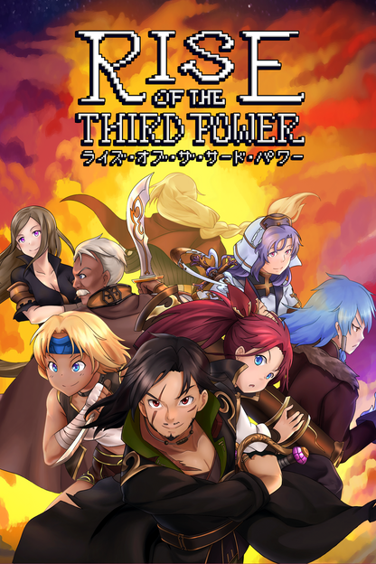 Rise of the Third Power Steam Key Global