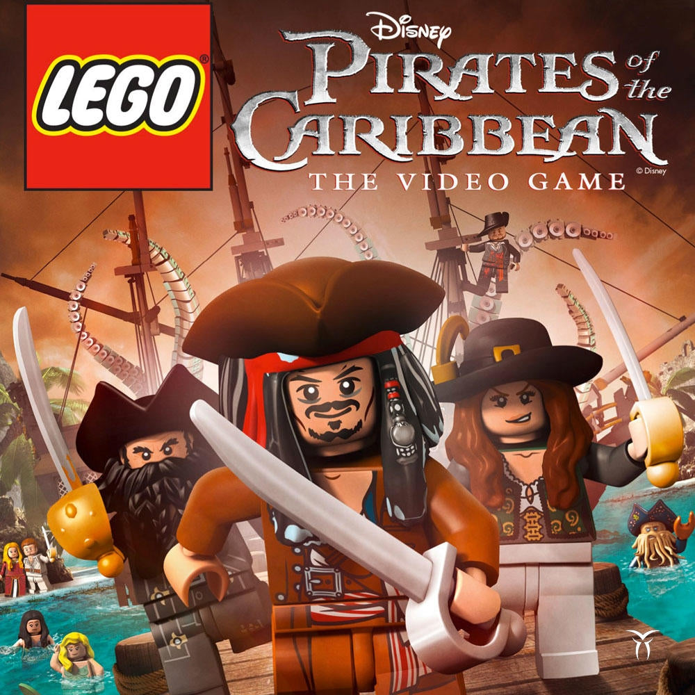 LEGO Pirates of the Caribbean Steam Key Global