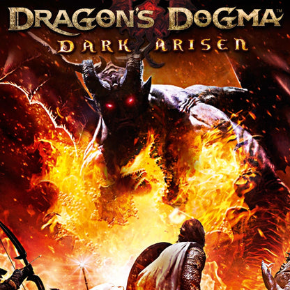 (Removed) Dragon's Dogma: Dark Arisen Steam Key Global