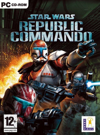 Star Wars Republic Commando Steam Key Global