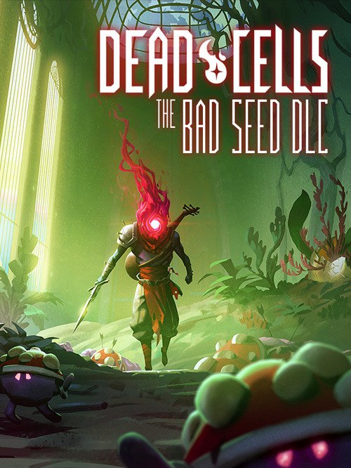 Dead Cells: The Bad Seed Steam Key Global