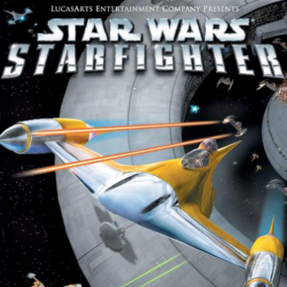 Star Wars Starfighter Steam Key Global