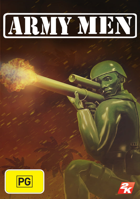 Army Men Steam Key Global