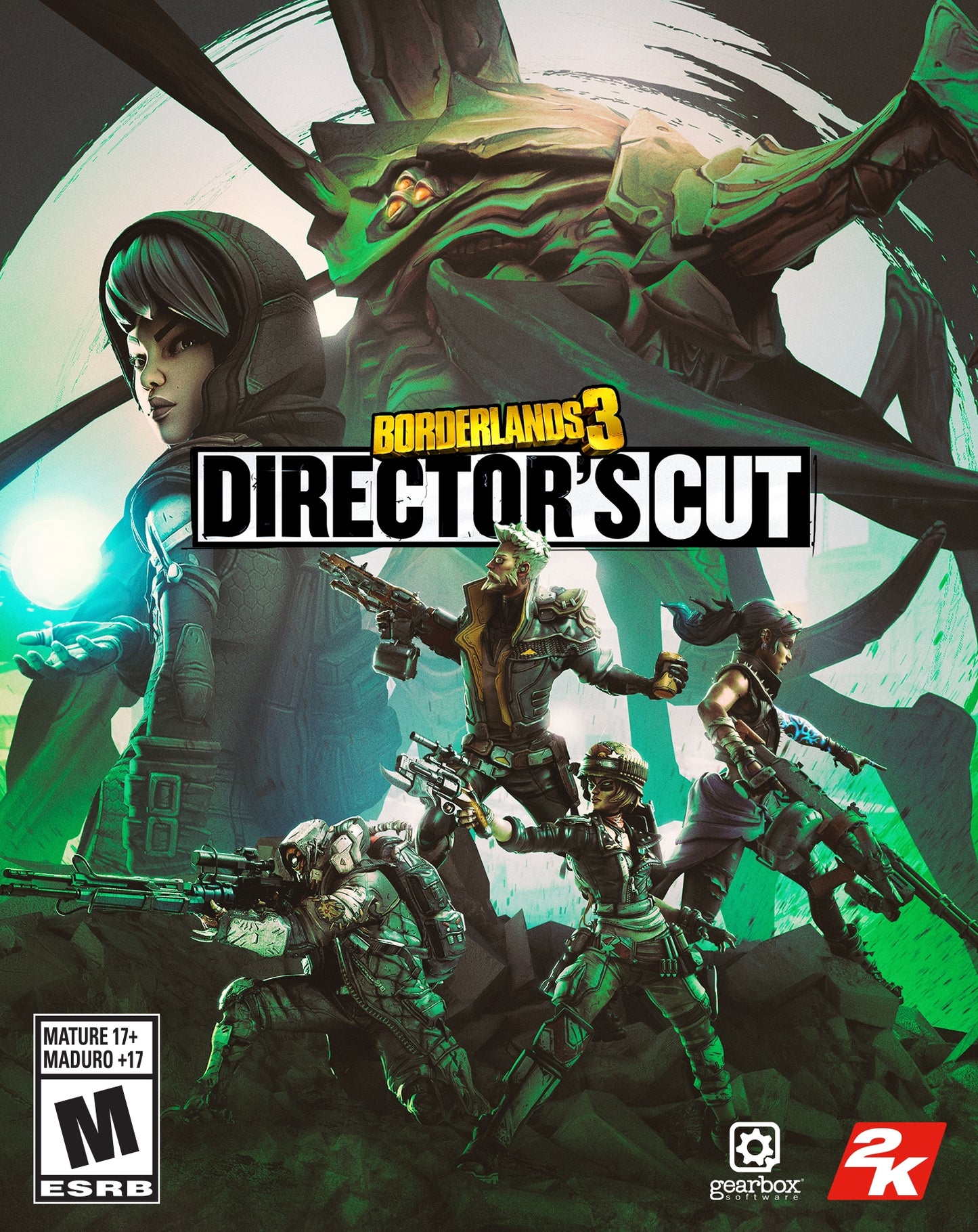 Borderlands 3: Director's Cut (Steam) Steam Key Global