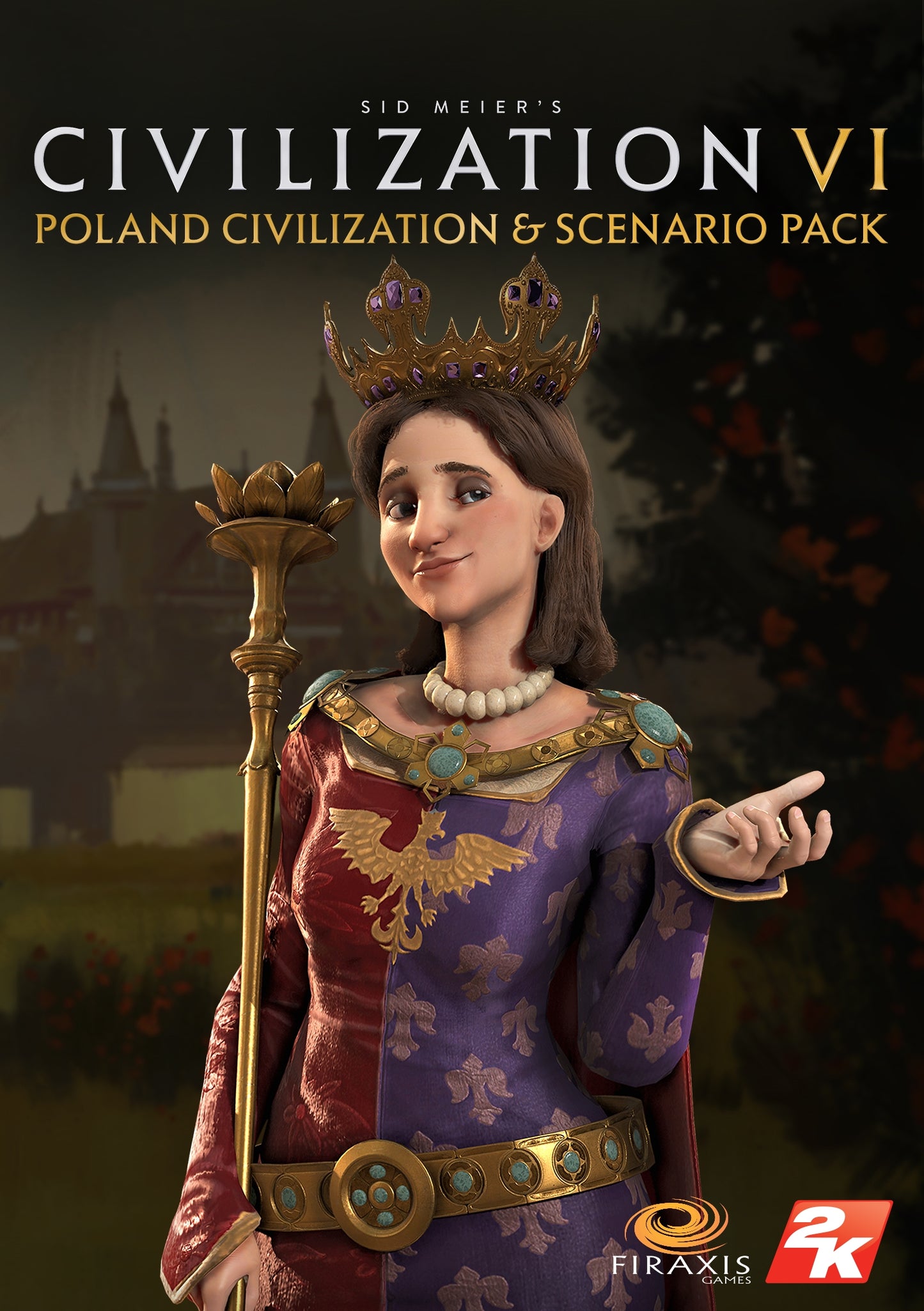 Sid Meier’s Civilization VI - Poland Civilization & Scenario Pack Steam Key Global