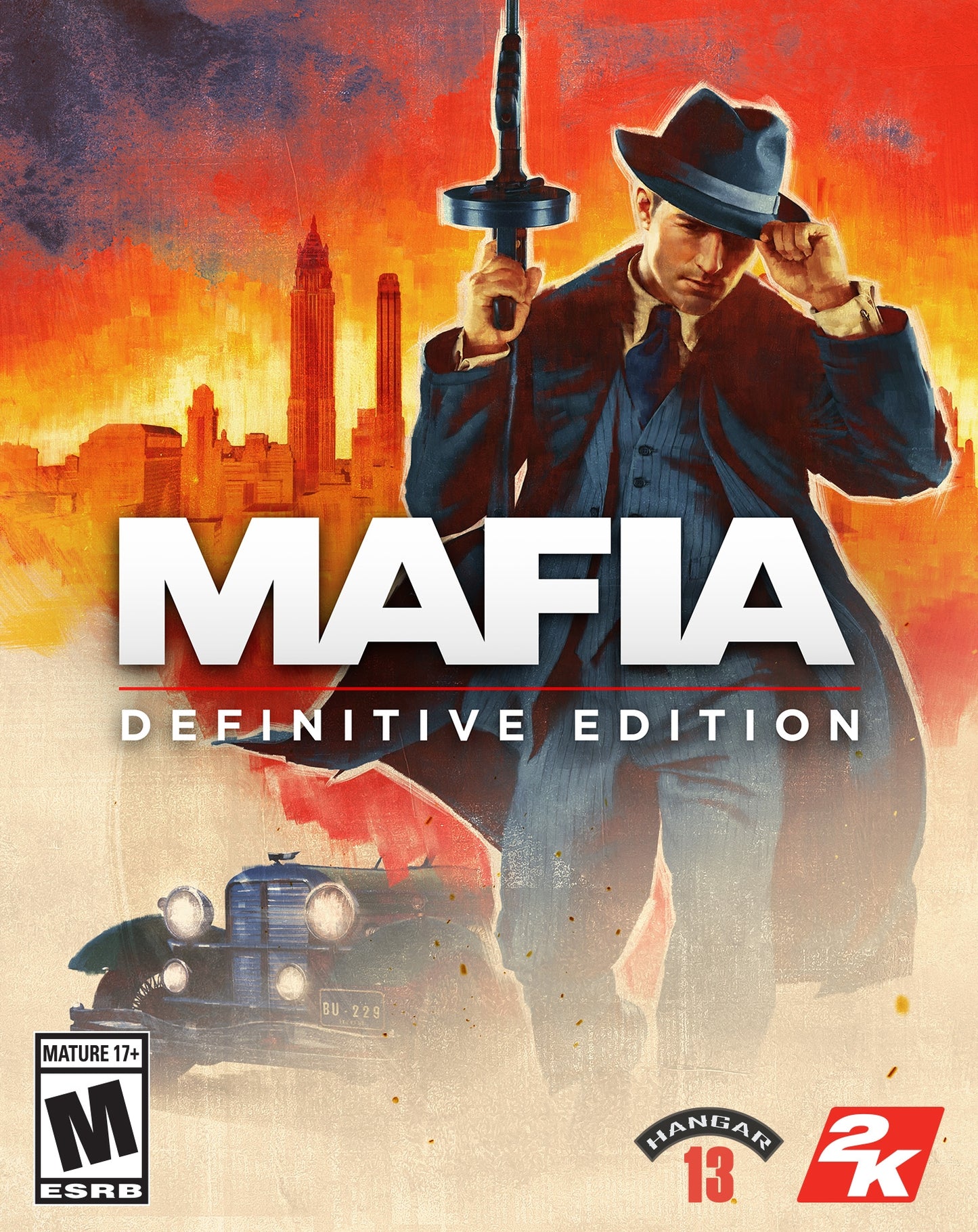 Mafia: Definitive Edition (Steam) Steam Key Global