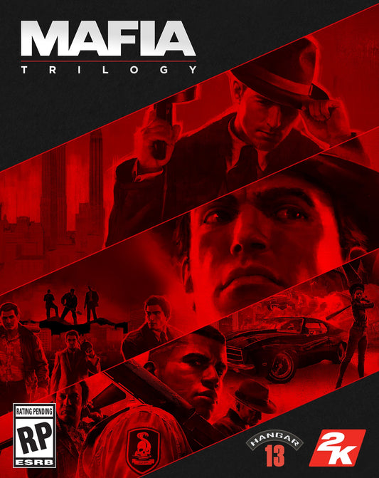 Mafia: Trilogy (Steam) Steam Key Global