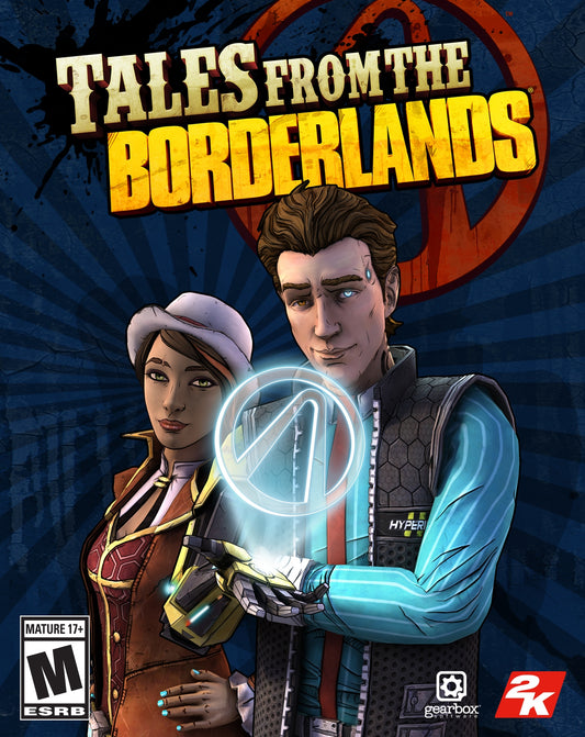 Tales from the Borderlands (Steam) Steam Key Global