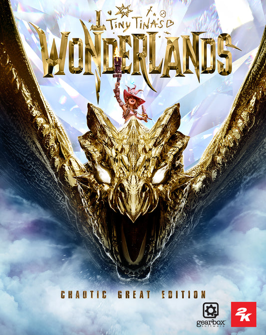 Tiny Tina's Wonderlands: Chaotic Great Edition (Steam) Steam Key Global