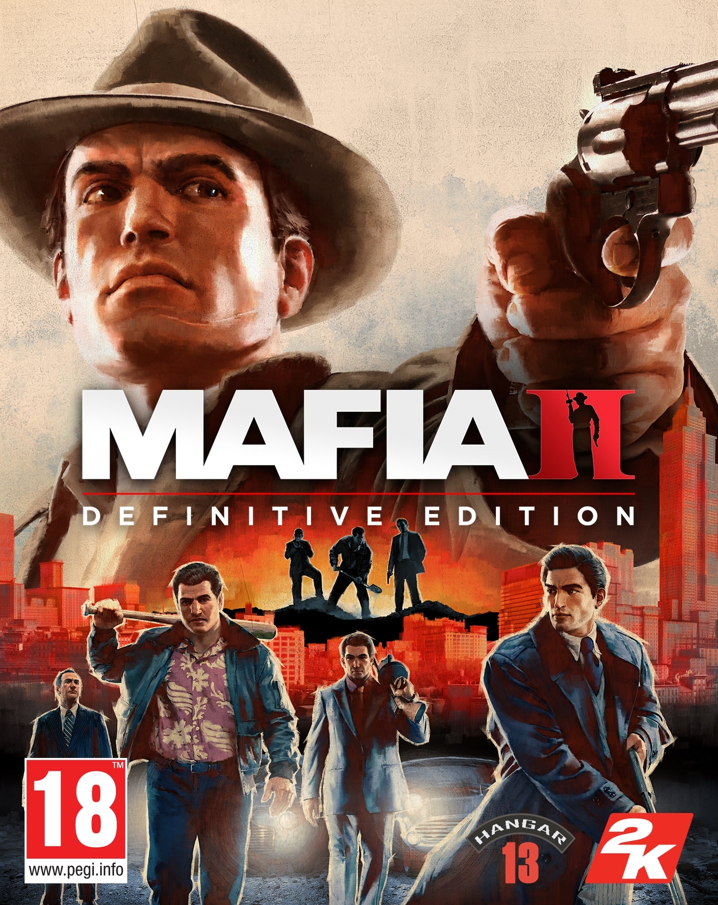 Mafia II: Definitive Edition (Steam) Steam Key Global