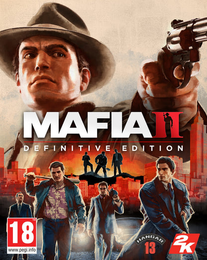Mafia II: Definitive Edition (Steam) Steam Key Global